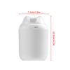 Mist Humidifier 220ml 2W USB Humidifier Adjustable Portable Air Diffuser for Car