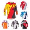FLY Downhill Suit Quick-drying Breathable Mountain Bike Riding Cross-country Racing