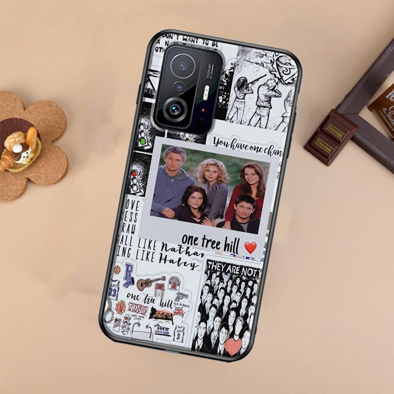 One Tree Hill For POCO X5 X4 X3 F5 Pro M4 M5s F3 F4 GT C40 Phone Case For Xiaomi 12T 11T 13 Pro 12 Lite