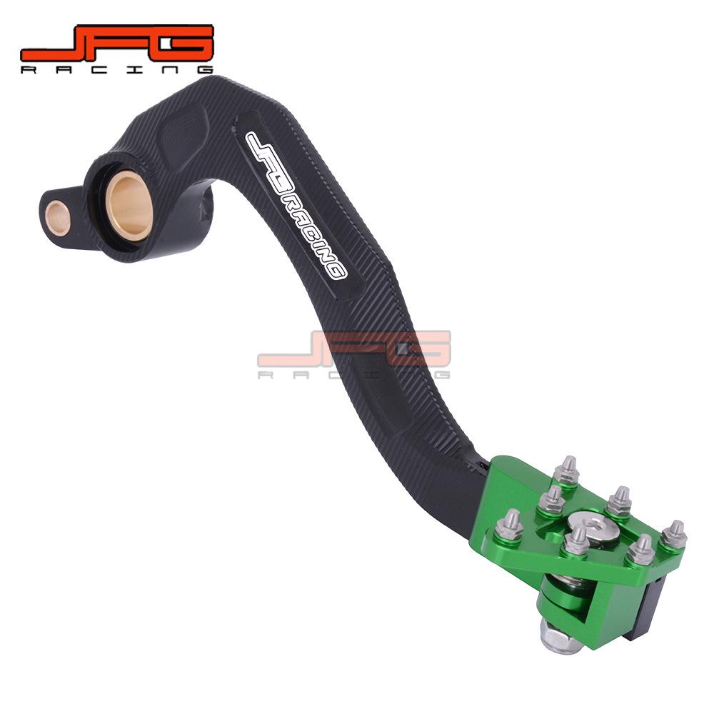 YZ450F/FX Accessoire Levier de Frein Off-Road en Aluminium CNC