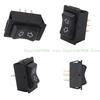 652F 12V/40A Motor Polarity Reversing Switch Automotive Motor Switch Reliable Motor Control Switch for Reliable Performances