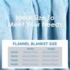 Abstract Men Body Throw Soft Flannel AC Blanket Lightweight Summer Nap Throw Cozy  Blanket for Sofa Bed Travel Home