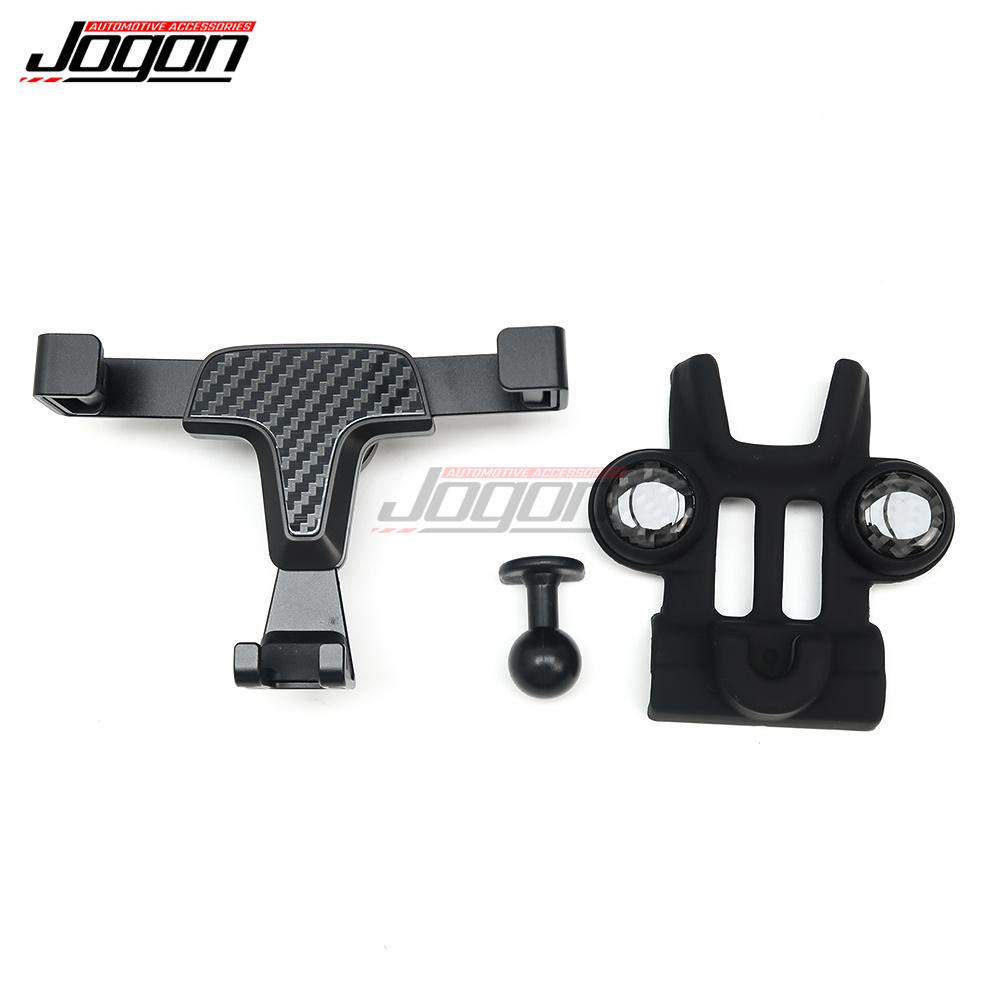 Car Phone Holder Mount Air Vent Stand Interior Mobile Cell Support For Ford Focus 3 MK3.5 ST RS