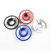 Luminous Car Ignition Switch Cover Sticker Key Hole Ring Decor for New