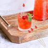 100Pcs Christmas Tree Shape Bamboo Cocktail Picks Food Safe Smooth Finish Fruit Skewers for Bar Party Ktv Home Garnish