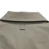 Fila Blue Fashion Simple Classic Personality Casual Everyday Versatile Comfortable Loose Woven Shirt Men shirts Rock-Brown F11M622409FBN