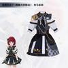 Anime Arimaa Kanaa Cosplay Wojskowy Lolita Idoll Występ Sceniczny Mistrz Cosplay Kostium Halloweenowy Stroje Sukienka Dla Kobiety