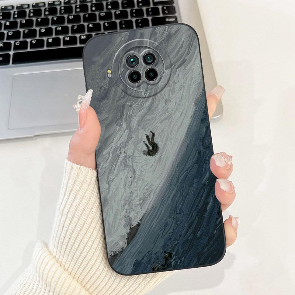 For Xiaomi Mi 10T Lite 5G Cute Patterned Cover Soft Silicone Phone Case For Xiaomi Mi 10T Mi10T Lite 5G Back Casing Cover