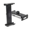 Large Clip Holder Mobile Broadcast Fixed Base Tripod Rack Tablet Stretch Adapter Buckle
