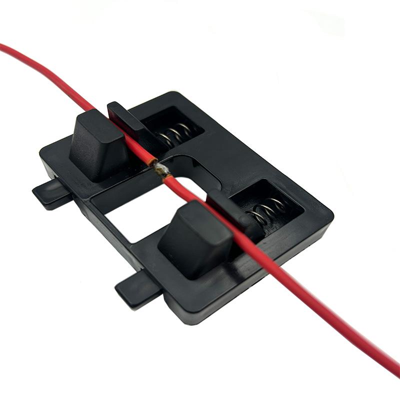 Welding Wire Fixture 3D Printer Part with Adjustable Suction Bracket Welding Table Clamp For Motherboard Soldering Orientation
