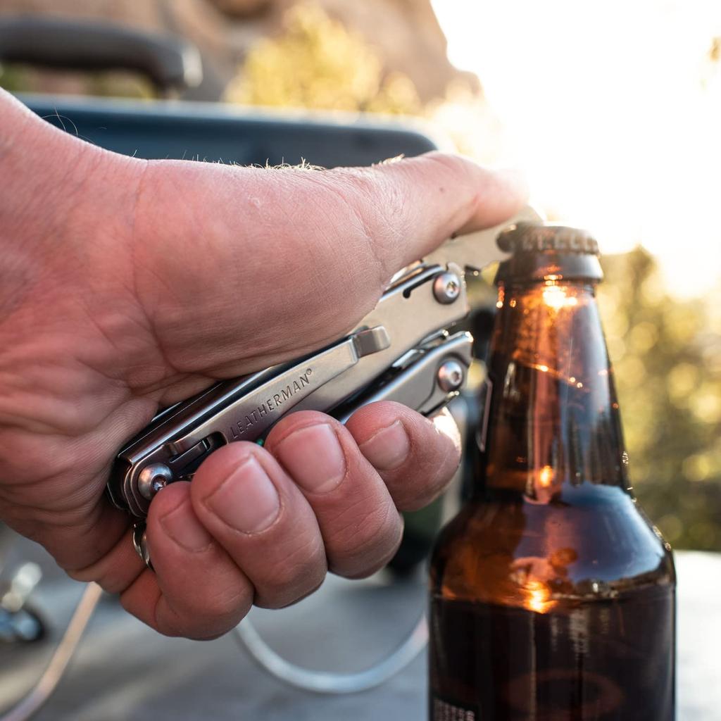 LEATHERMAN Multi Tool REV Japanese 25 Year Warranty [Genuine Product]