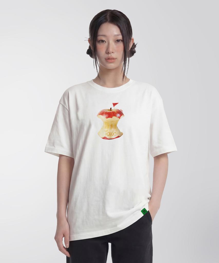 Nupib Toxic Apple T-Shirt