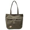 Large-capacity Student Make-up Bag, Simple Leisure, Literary and Versatile Shoulder Bag, Commuter Fabric Handbag