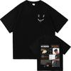 Rapper Kidd Keo Bando Boyz Fashion Short Sleeve Tshirts Unisex Women Tshirt Summer Casual Pop Oversized ONeck Streetwear T Shirts