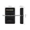 FUYALIN LPE17 Charger for EOS RP 77D 800D 760D 750D M6 Cameras