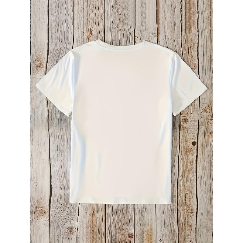 Europese maten T-shirt met print MOM & GRANDMA, Casual Top met Korte Mouwen en Ronde Hals voor Lente & Zomer, Plus Size Kleding voor Dames