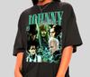 Johnny Depp Shirt - 90s Vintage Celebrity Tee,Jack Sparrow Tshirt,Pirates of Caribbean Shirt
