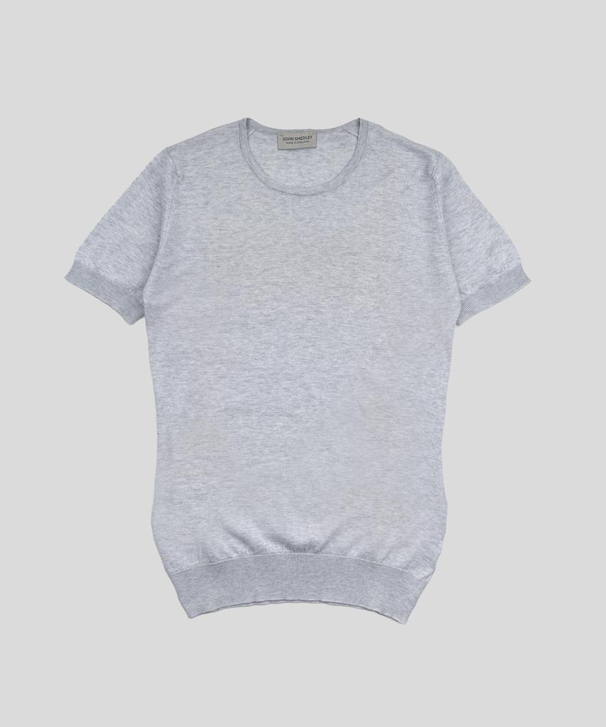 Jonseumedeulli Daniella Classic Half-Sleeve Sea Island Cotton Knit Heritage Col.2_10 Colors (A Type)