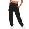 Women's Fleece-Lined Round Neck Casual Sweatshirt, Loose-Fit Style for Couples