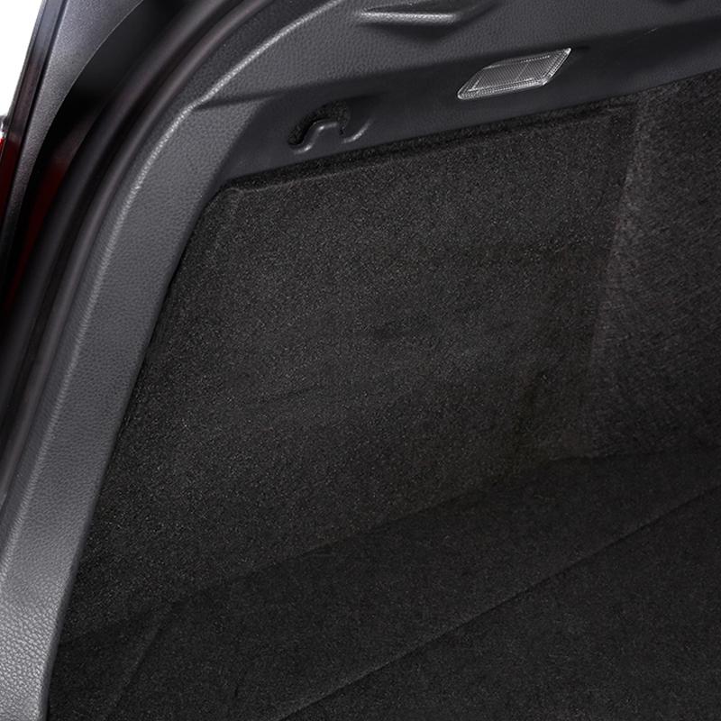 My Good Car Trunk Storage Baffle Tail Box Storage Compartment Baffle Storage Partition For Toyota C-HR 2016-2018 Car