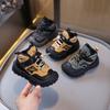 Children's Mountaineering Shoes 2025 Autumn New Boys Soft-soled Casual Outdoor Shoes Girls Waterproof and Non-slip Sports Shoes
