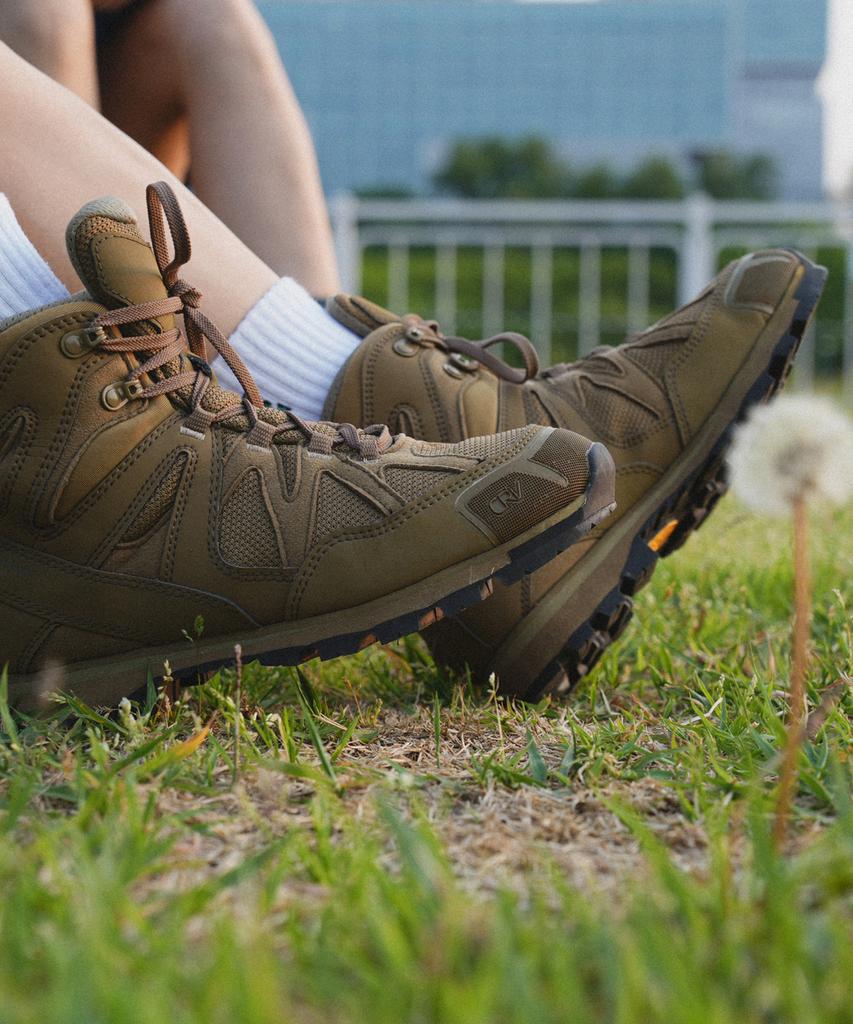 Caravan Crv Freetrek High Gore-Tex Multi Hiking Boots (Sahara)