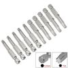 Lange Schroevendraaier Schroevendraaier Bit Magnetisch Torx 10 stuks
