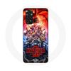 Case for Xiaomi Redmi Note 11S Stranger Things Poster Season 2