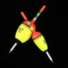 2pcs Hot Luminous Bobber Light Stick Eva Foam Fishing Night Float Ball Boia