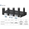 H3C BR5400W AX5400 WiFi 6 Dual-Band Gigabit Router (CN version)