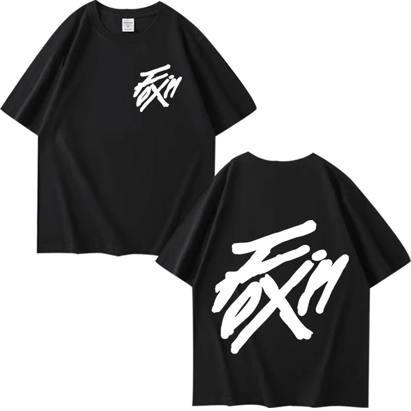 2026 Été Hotselling T-shirt en Coton Imprimé Tendance Mode Unisexe Lâche Décontracté Confortable Haut