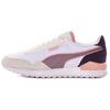 Dista Chaussures Décontractées Mode Confortable Durables Légères Basses Femme sneaker Blanc Rose 390412-05