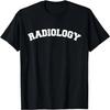 Radiologic Technologist Retro Rad Tech Xray T-Shirt