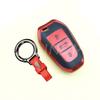 Tpu For Peugeot 2008 3008 4008 5008 308 408 508 Citroen C1 C2 C4 C6 C3-Xr Grand Ds3 Ds5 Leather Car Smart Key Case Cover Shell