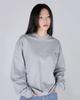 Kineta Classic Embroidered Logo Sweatshirt Melange