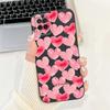 For Samsung A22 A225F 4G Phone Case Flower Painted  Proective Cover for SamsungA22 A22s a 22 s 5G Soft Silicone Funda Capa