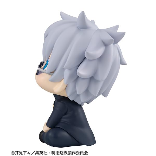 MegaHouse Luc Cup Jujutsu Kaisen Gojo Satoru Technical College Approximately 110mm PVC Painted Movable Figure Ver.