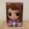 My Hero Academia Q Posket Qposket Uraraka Ochako Figur A Normal
