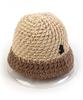 Yunibeosyeolkemiseuteuli Summer Twotone Brown Bucket Hat