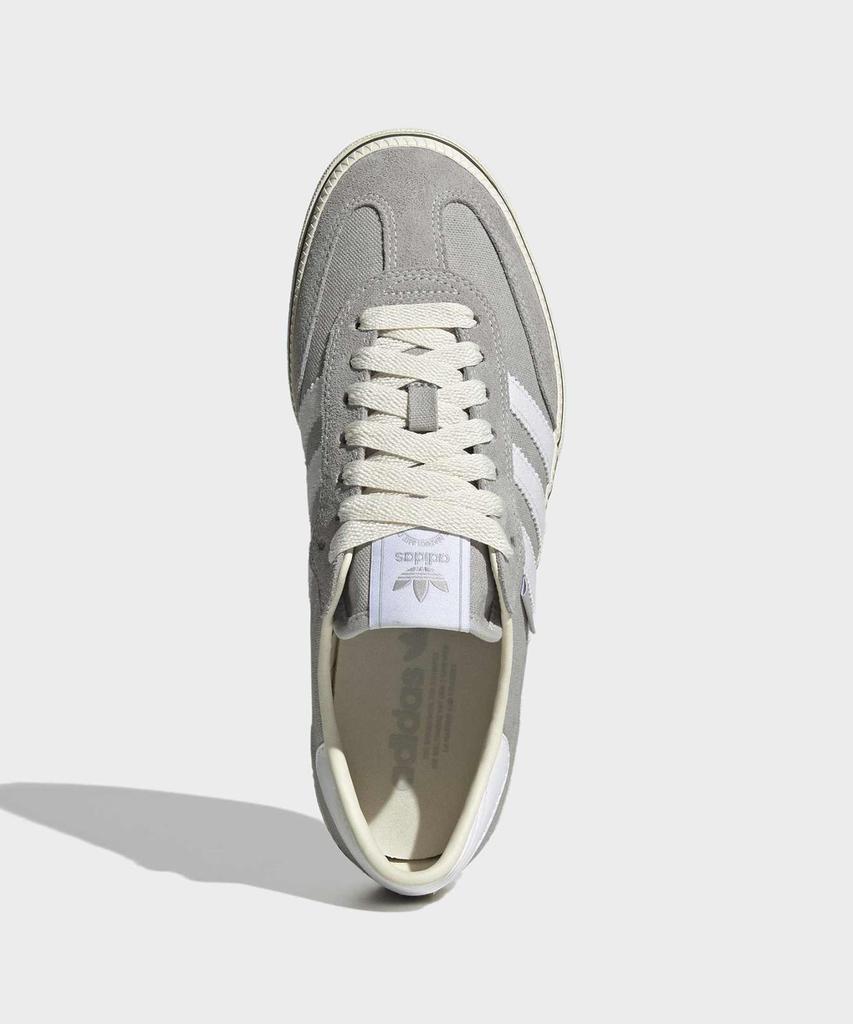 adidas Samba St - Gray:White / Ki0395