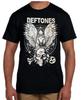 DEFTONES Diamond Eyes Heavy Metal Metal Band Black T Shirt