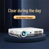 2026 HD 4K Portable Mini Projector H10 - Smart Android, Compact Home Use