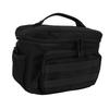 Adjustable Strap Thermal Lunch Box Large Capacity Insulated Cooler Bag Soft Picnic Bag  Travel