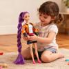 NEW Doll Toys Kpop Demon Hunters Action Figure Toy Rumi Mira Zoey Beautiful Princess Baby Girl Dolls Plastic DIY Toy for Girls
