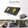 Curb Step Climbing Slope Pad for Cars