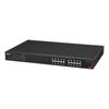 Buffalo Buffalo Corporate Giga Kompatibler Layer2 Unmanaged PoE Switch Schwarz BS-GUL2016PT