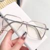New Style Photochromic Myopia Glasses Color Changing Anti UV Sunglasses for Men Women Luxury Eyewear