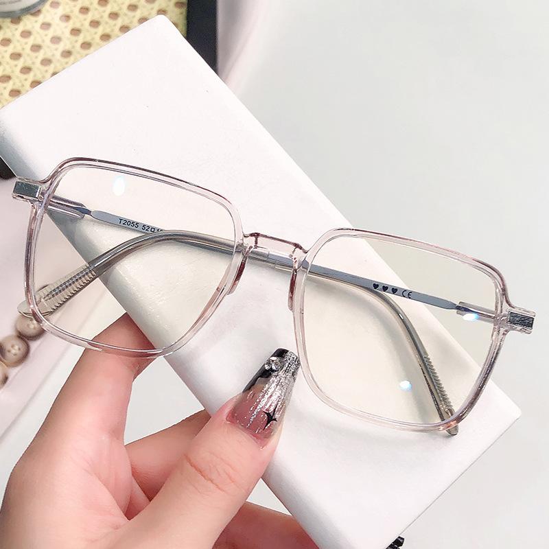 New Style Photochromic Myopia Glasses Color Changing Anti UV Sunglasses for Men Women Luxury Eyewear