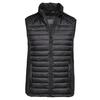 Tee Jays Colete Crossover Masculino