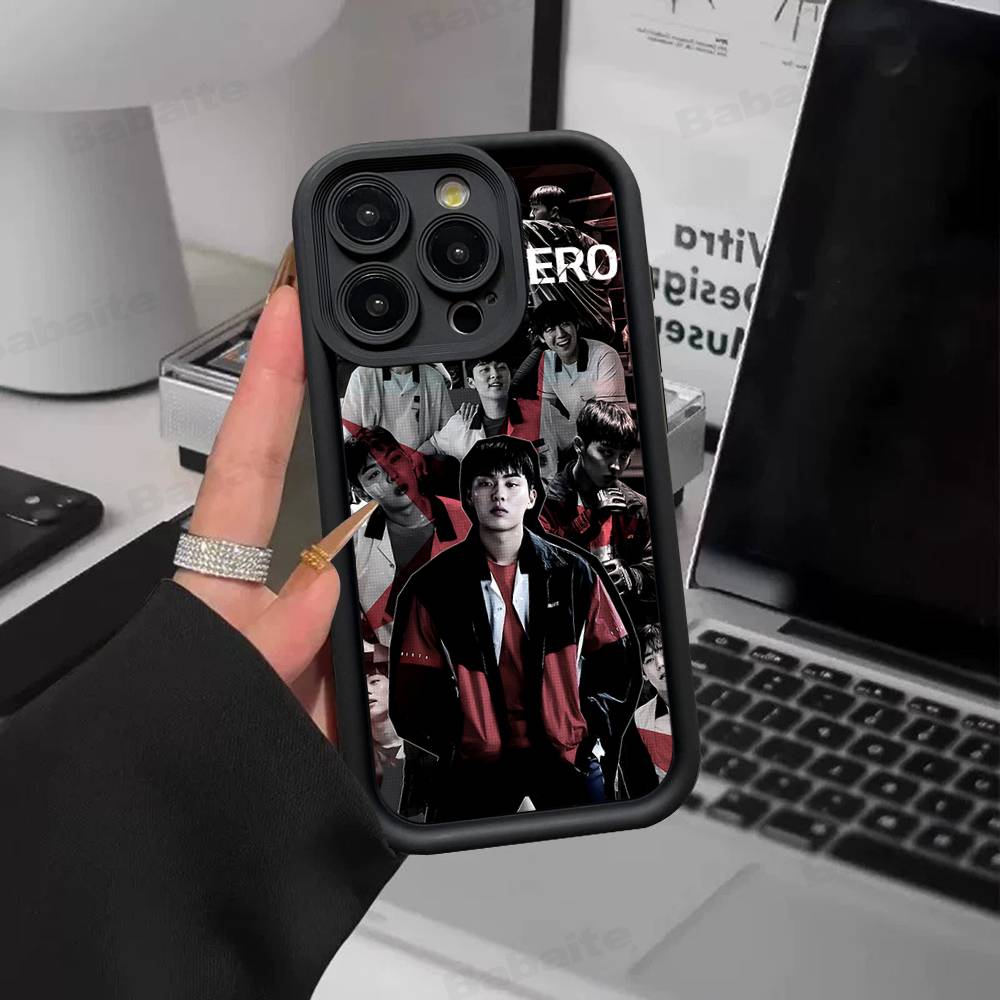 TV Schwacher Held Klasse Handyhülle Für IPhone 17 16 15 14 13 12 11 Pro Max Plus Mini Glück Abdeckung